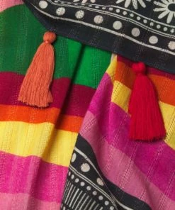 Farm Rio Graphic Sunshine Sarong 13 Farm Rio Graphic Sunshine Sarong -Farm Rio And Pom Pom at Home Sales unnamed file 635