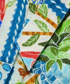 Farm Rio Tropical Tiles Maxi Dress 15 Farm Rio Tropical Tiles Maxi Dress -Farm Rio And Pom Pom at Home Sales unnamed file 642