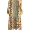 Farm Rio Rainbow Sunset Tassel-Embellished Kimono -Farm Rio And Pom Pom at Home Sales unnamed file 725
