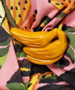 Farm Rio Toucananas Bikini Top -Farm Rio And Pom Pom at Home Sales unnamed file 743