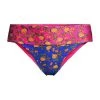 Farm Rio Fruit Dots Mid-Rise Bikini Bottom -Farm Rio And Pom Pom at Home Sales unnamed file 783