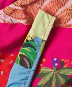 Farm Rio Ombré Forest One-Piece Swimsuit -Farm Rio And Pom Pom at Home Sales unnamed file 794