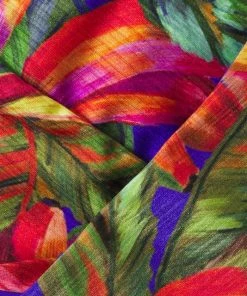 Farm Rio Bananamix Mid-Rise Bikini Bottom -Farm Rio And Pom Pom at Home Sales unnamed file 800