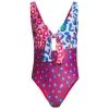 Farm Rio Leopard Pop Cut-Out One-Piece Swimsuit -Farm Rio And Pom Pom at Home Sales unnamed file 814