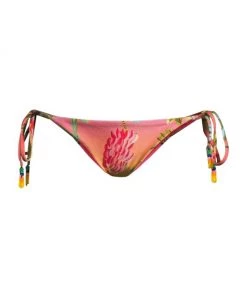 Farm Rio Ombré Forrest String Bikini Bottom