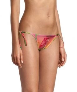Farm Rio Ombré Forrest String Bikini Bottom -Farm Rio And Pom Pom at Home Sales unnamed file 822