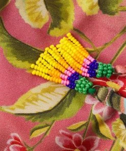 Farm Rio Ombré Forrest String Bikini Bottom -Farm Rio And Pom Pom at Home Sales unnamed file 824