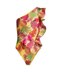 Farm Rio Fruit Dream One-Piece Swimsuit