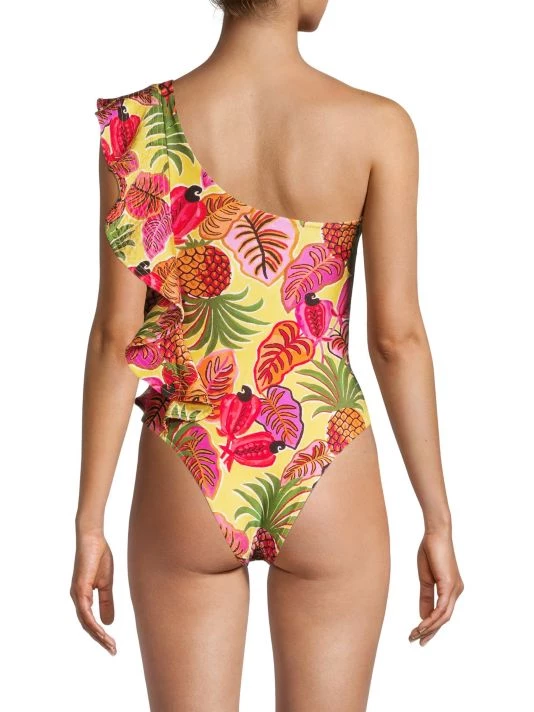 Farm Rio Fruit Dream One-Piece Swimsuit 6 Farm Rio Fruit Dream One-Piece Swimsuit - Image 4