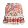 Farm Rio Spring Bananas Miniskirt -Farm Rio And Pom Pom at Home Sales unnamed file 850