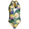 Farm Rio Caipirinha Floral One-Piece Swimsuit -Farm Rio And Pom Pom at Home Sales unnamed file 857