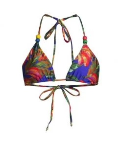 Farm Rio EXCLUSIVE Bananamix Bikini Top