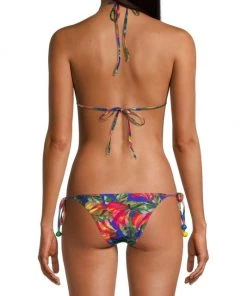 Farm Rio EXCLUSIVE Bananamix Bikini Top -Farm Rio And Pom Pom at Home Sales unnamed file 877