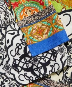 Farm Rio Gayatri Hlater Minidress -Farm Rio And Pom Pom at Home Sales unnamed file 88