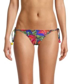 Farm Rio EXCLUSIVE Bananamix Bikini Bottom -Farm Rio And Pom Pom at Home Sales unnamed file 881