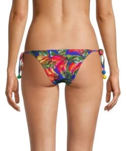 Farm Rio EXCLUSIVE Bananamix Bikini Bottom -Farm Rio And Pom Pom at Home Sales unnamed file 883