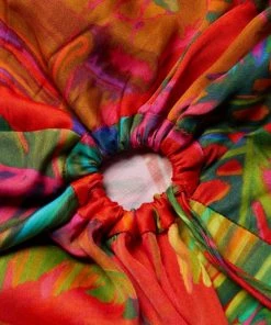 Farm Rio Urban Jungle Cut-Out Midi-Dress 15 Farm Rio Urban Jungle Cut-Out Midi-Dress -Farm Rio And Pom Pom at Home Sales unnamed file 898