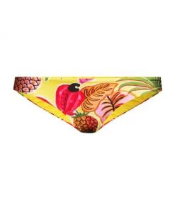 Farm Rio Fruit Dream Low-Rise Bikini Bottom