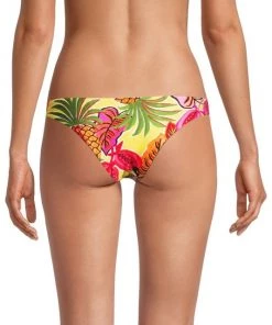 Farm Rio Fruit Dream Low-Rise Bikini Bottom 10 Farm Rio Fruit Dream Low-Rise Bikini Bottom -Farm Rio And Pom Pom at Home Sales unnamed file 923