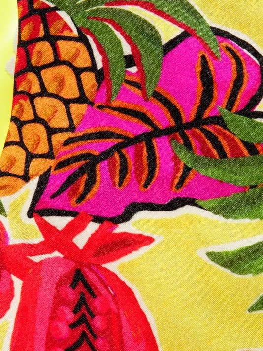 Farm Rio Fruit Dream Low-Rise Bikini Bottom 7 Farm Rio Fruit Dream Low-Rise Bikini Bottom - Image 5