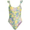 Farm Rio Lemon Drop Low-Back One-Piece Swimsuit -Farm Rio And Pom Pom at Home Sales unnamed file 925