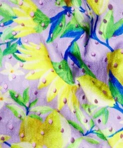 Farm Rio Lemon Drop Low-Back One-Piece Swimsuit -Farm Rio And Pom Pom at Home Sales unnamed file 929