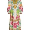 Farm Rio Fruits Queen Maxi Dress -Farm Rio And Pom Pom at Home Sales unnamed file 96