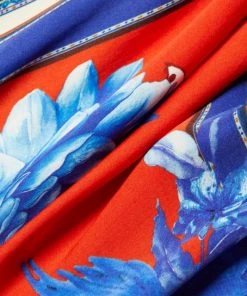 Farm Rio Macaw-Print Kimono -Farm Rio And Pom Pom at Home Sales unnamed file 992