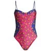 Farm Rio Fruit Dots' Bi-Printed One-Piece Swimsuit -Farm Rio And Pom Pom at Home Sales unnamed file 993