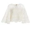 Farm Rio Guipure Lace Blouse -Farm Rio And Pom Pom at Home Sales unnamed file 999
